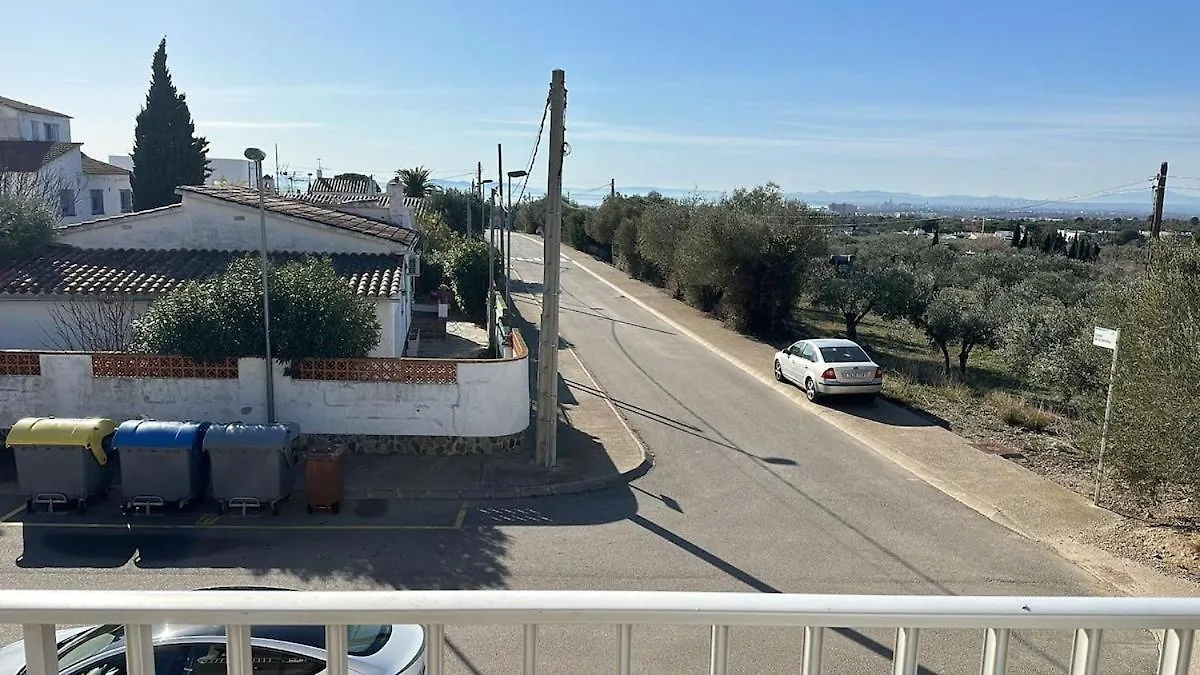 Piso Vacacional En Mas Busca Daire Palau Saverdera