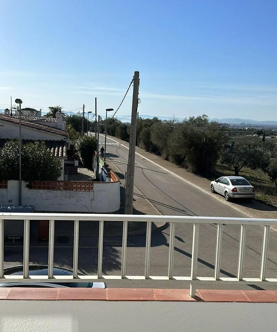 Piso Vacacional En Mas Busca Daire Palau Saverdera